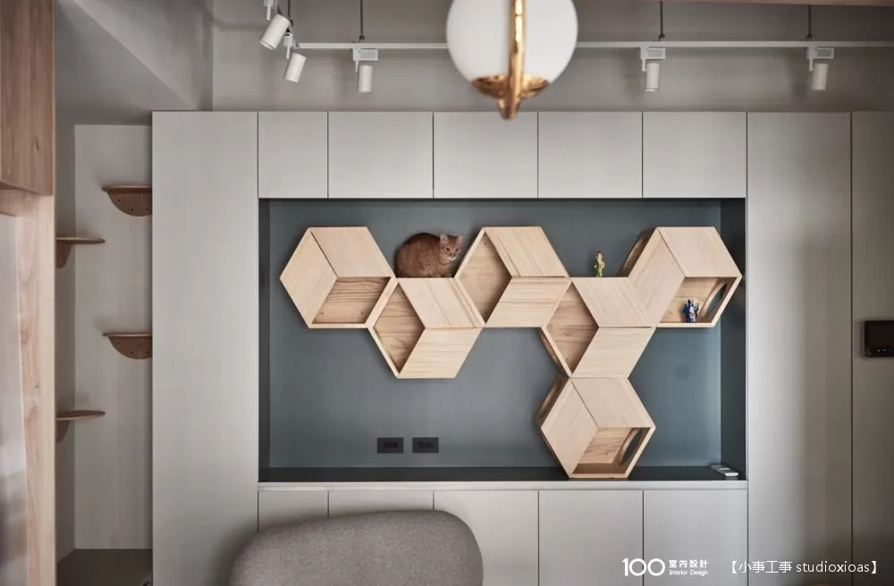 圖片由小事工事 studioxioas提供，看看這個作品的其他部分。