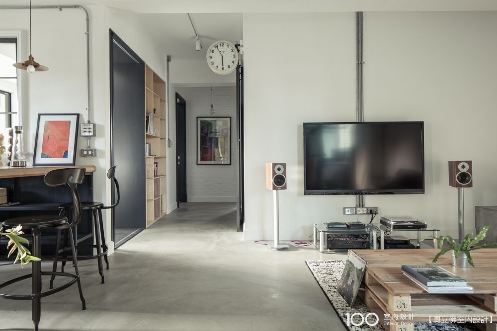 裝修Loft的注意事項,做對了更美更到位!