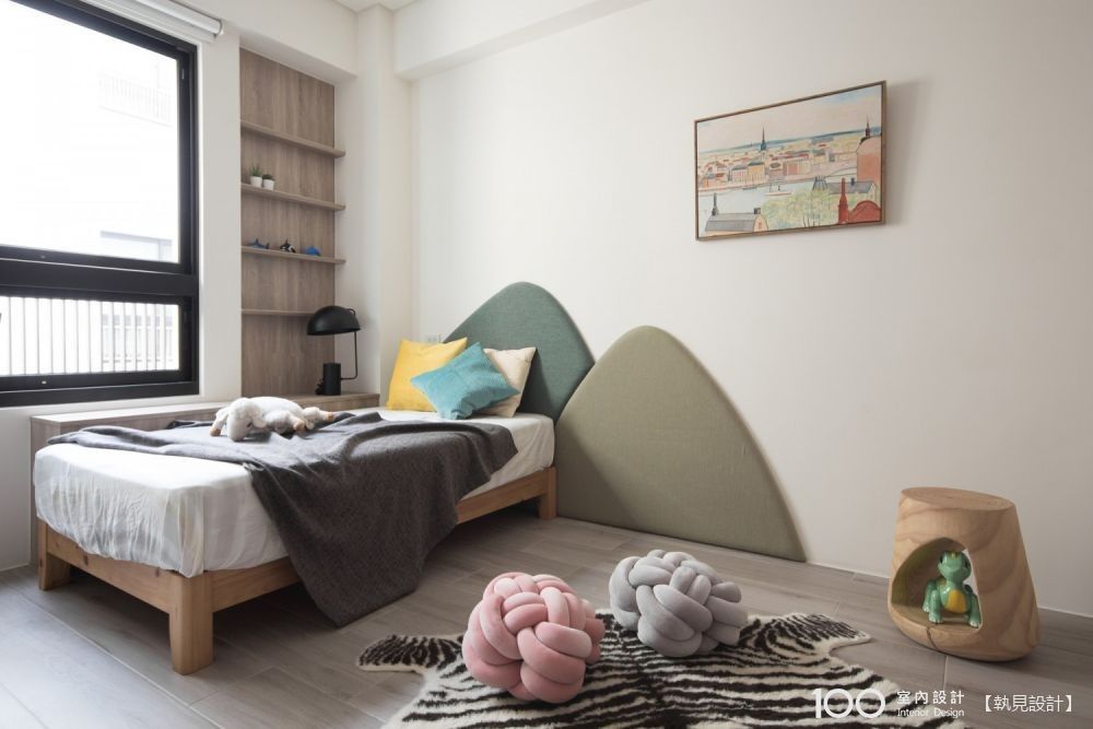 打造兒童房，這幾點安全注意事項要記牢！