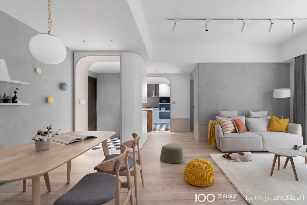 圖片由里約設計提供,看看這個作品其他部分