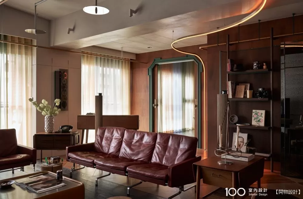圖片由開物設計提供,看看這個作品其他部分