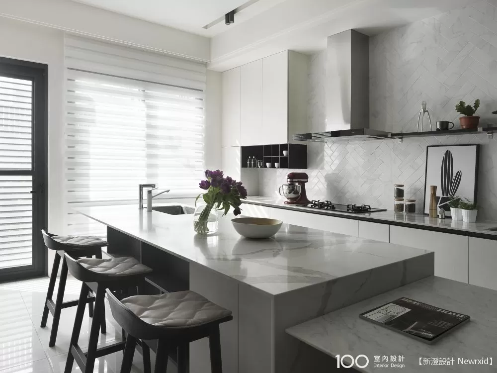 圖片由新澄設計 Newrxid提供,看看這個作品其他部分