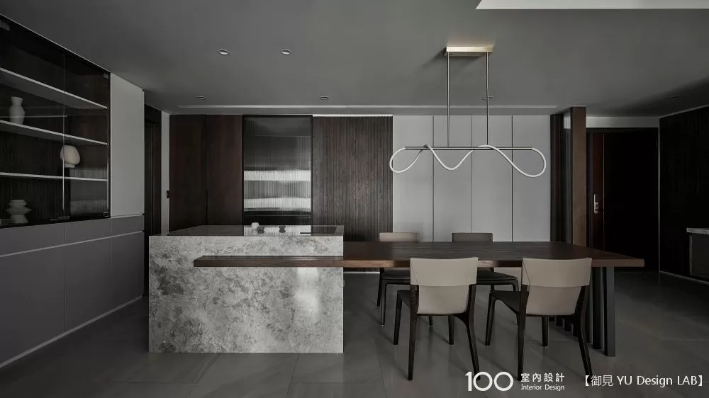 圖片由御見 YU Design LAB提供,看看這個作品其他部分