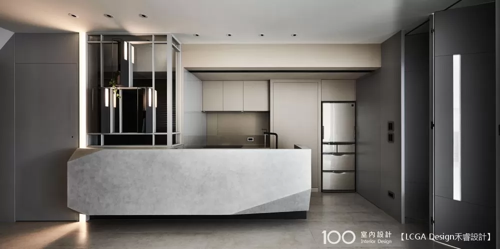 圖片由LCGA Design禾睿設計提供,看看這個作品其他部分