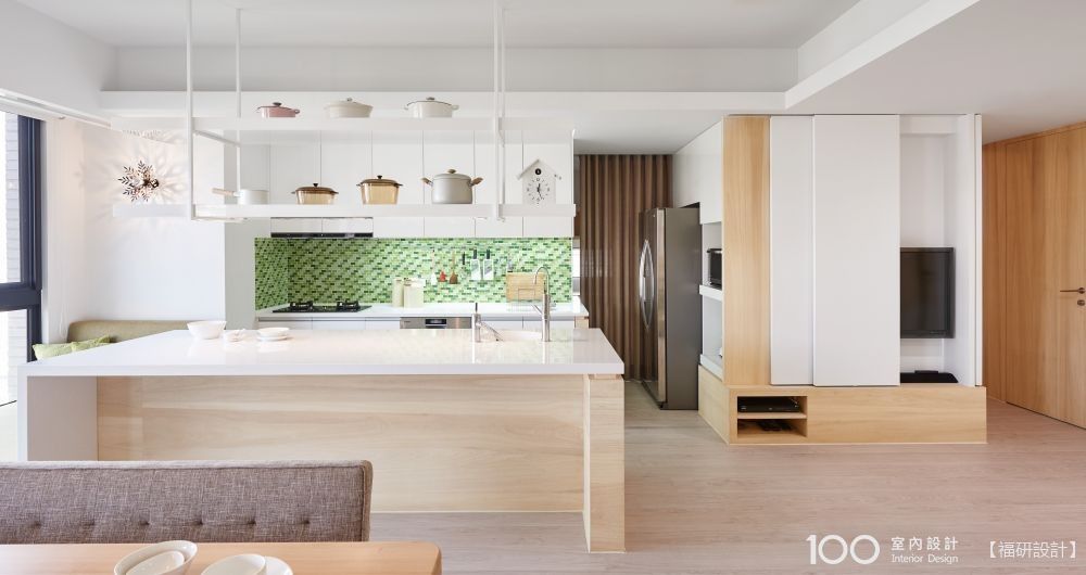 雜物們一秒消失!隱藏式收納秘訣