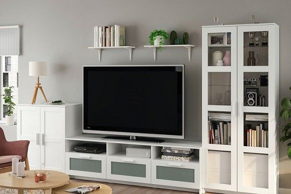 IKEA電視櫃推薦，必備組合讓收納更完善！