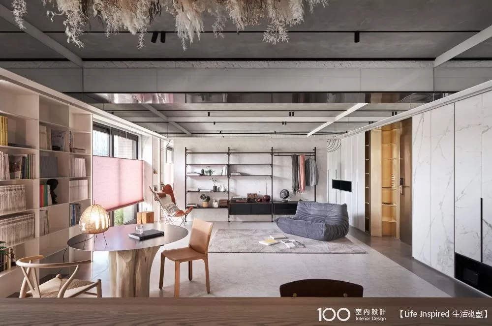 圖片由生活砌劃 DESIGN STUDIO提供，看看這個作品其他部分