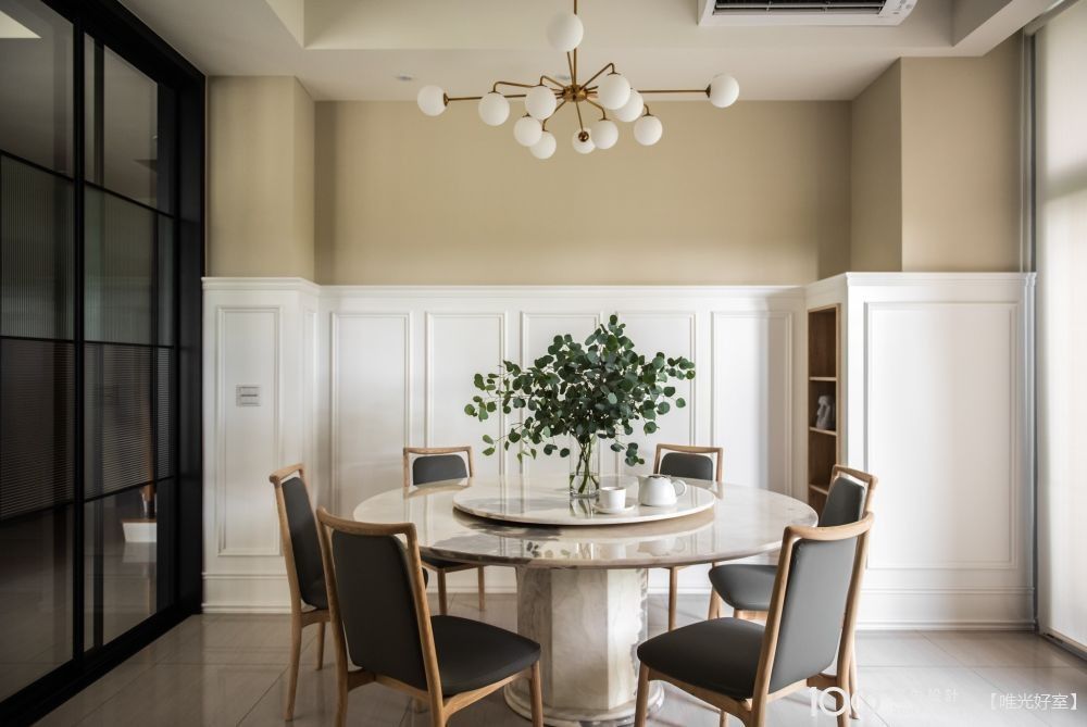 牆面太單調？這樣改造，吃飯才香