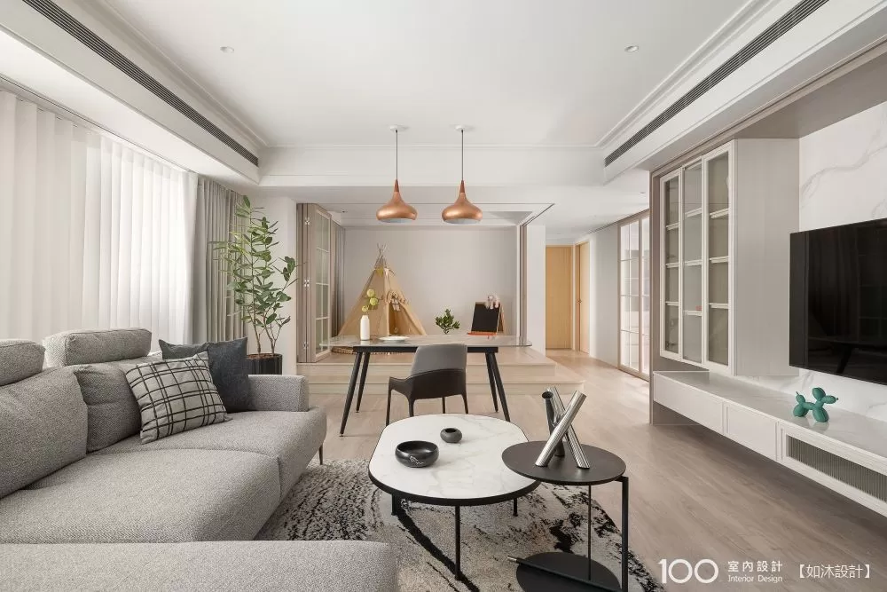 圖片由如沐設計提供，看看這個作品其他部分