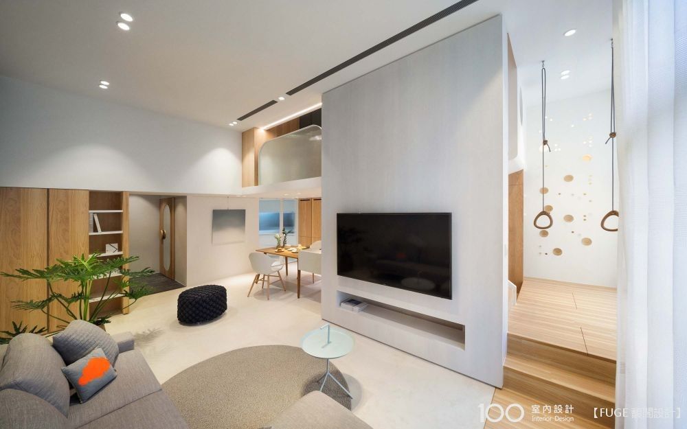 有娃家庭的客廳佈置怎麼做？過來人告訴你