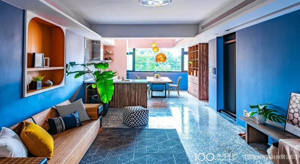 圖片由晟角設計提供，看看這個作品其他部分