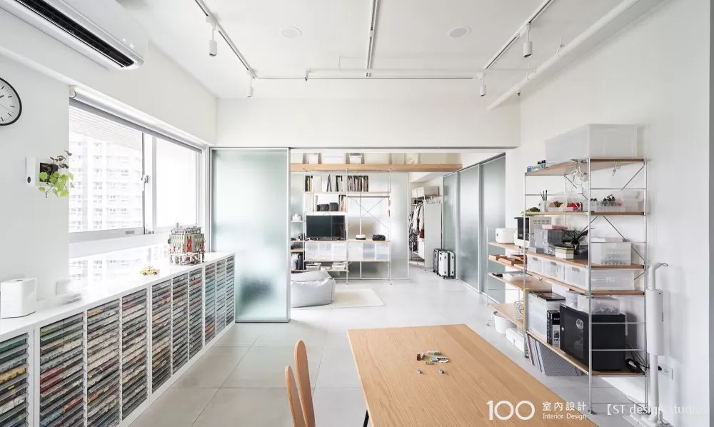 圖片由ST design studio提供,看看這個作品的其他部分。