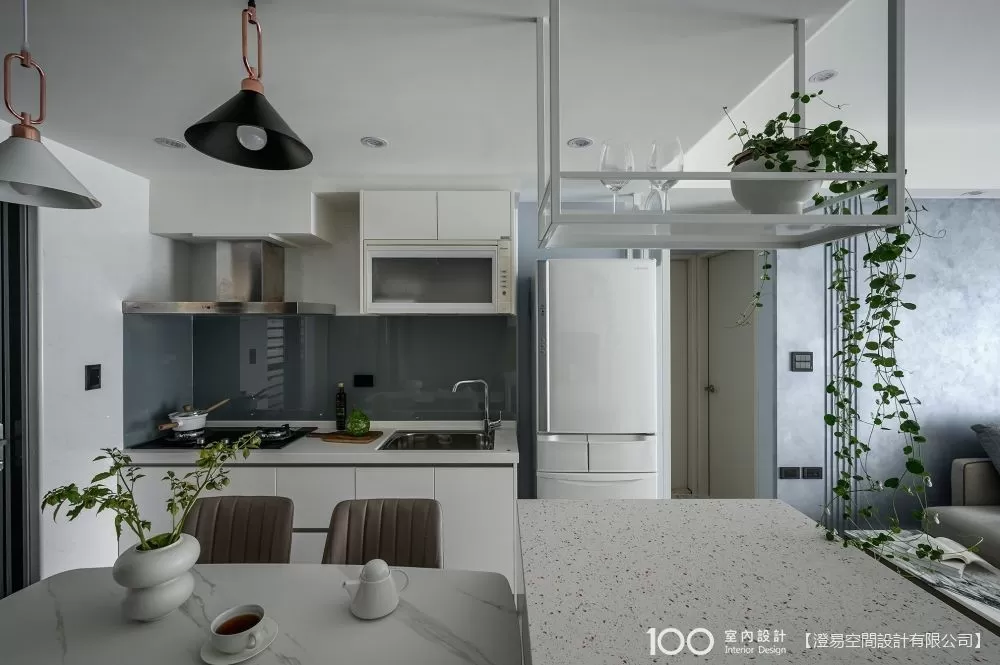 圖片由澄易設計提供,看看這個作品的其他部分。