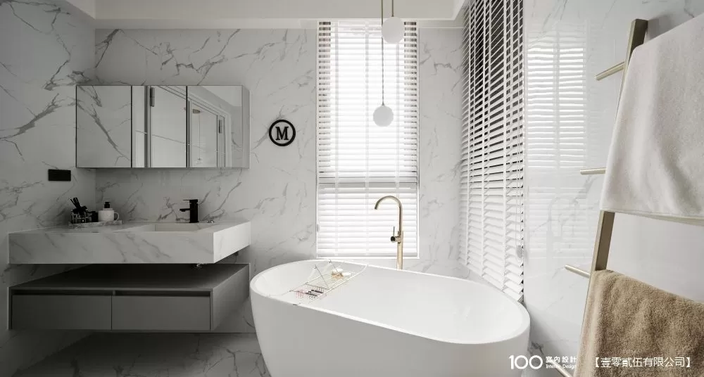 圖片由1025.interior design提供，看看這個作品的其它部分