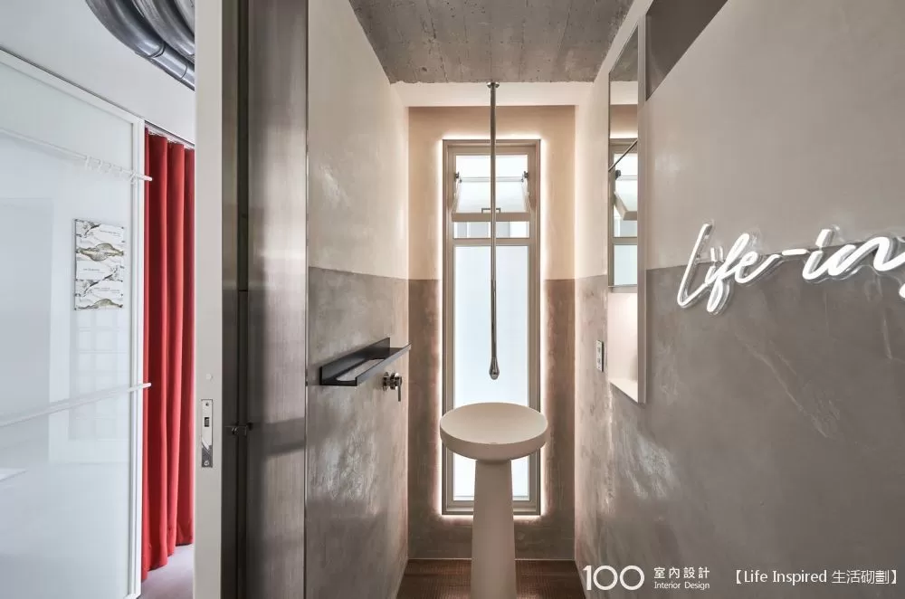 圖片由生活砌劃 DESIGN STUDIO提供，看看這個作品的其它部分