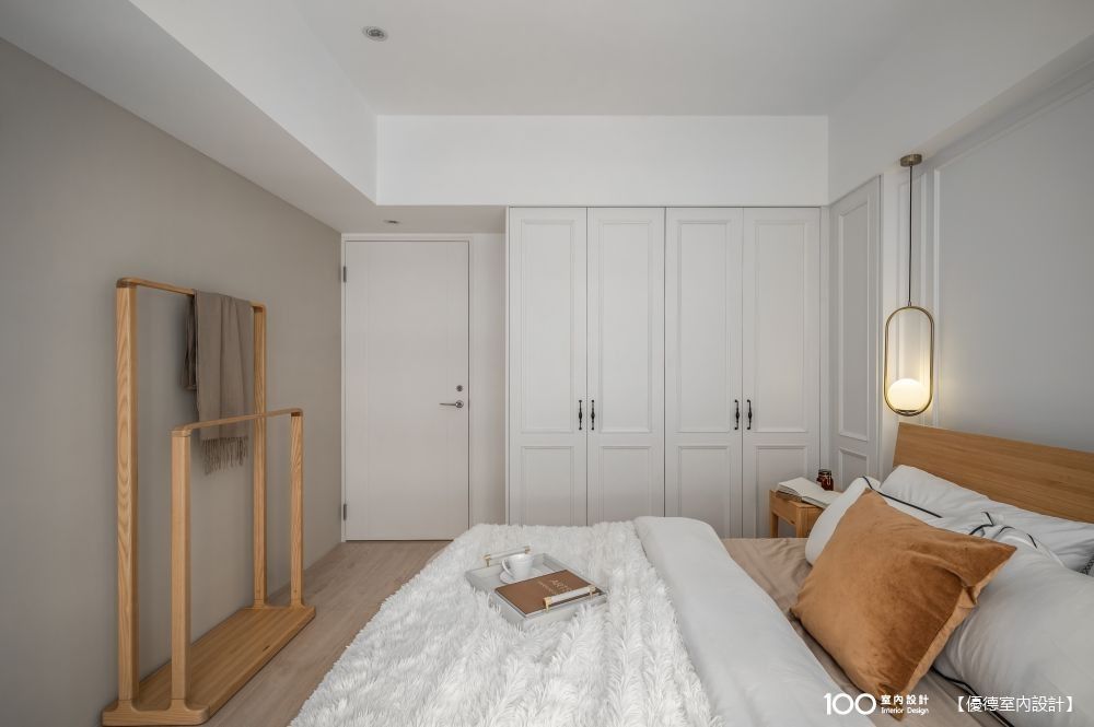 不過時的臥室設計怎麼做？學學這些案例吧！
