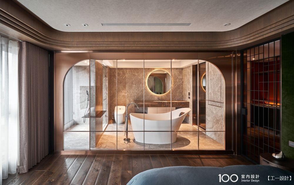 2022年衛浴流行設計趨勢!四個關鍵必瞧