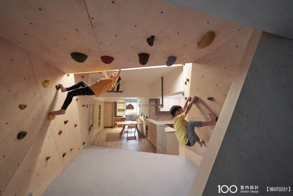 安全又有趣!親子宅動線規劃TOP5