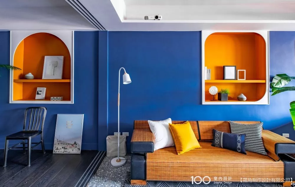 圖片由晟角制作提供，看看這個作品其他部分