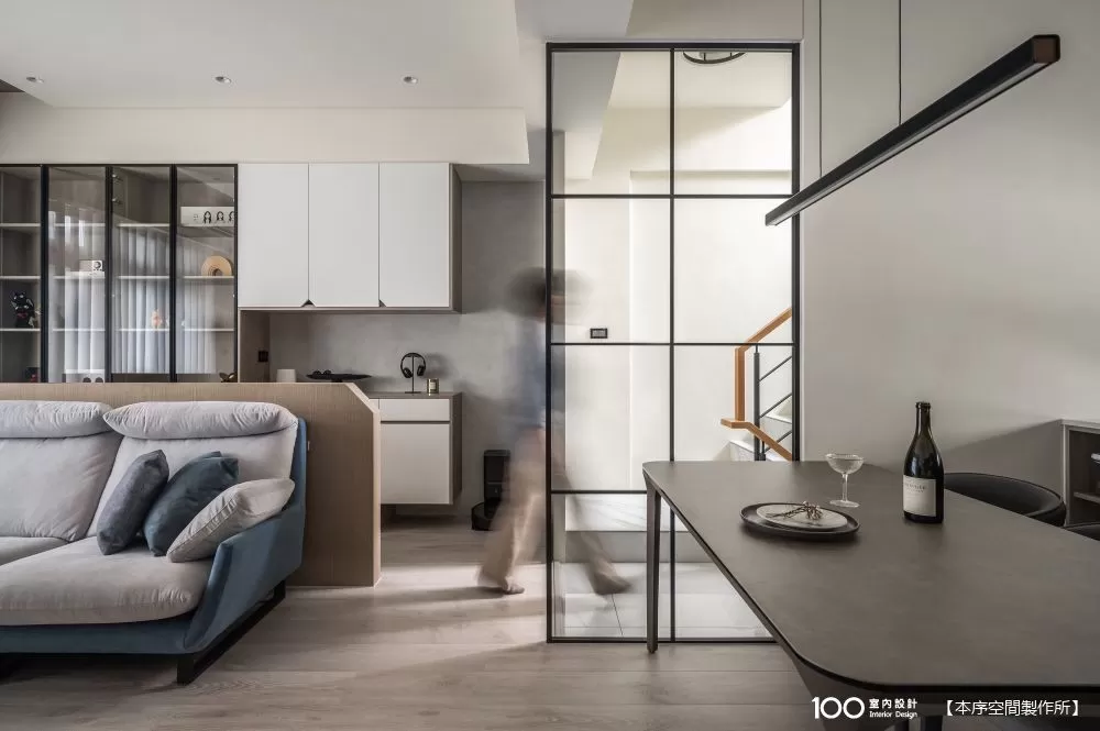 圖片由本序設計提供,看看這個作品其他部分