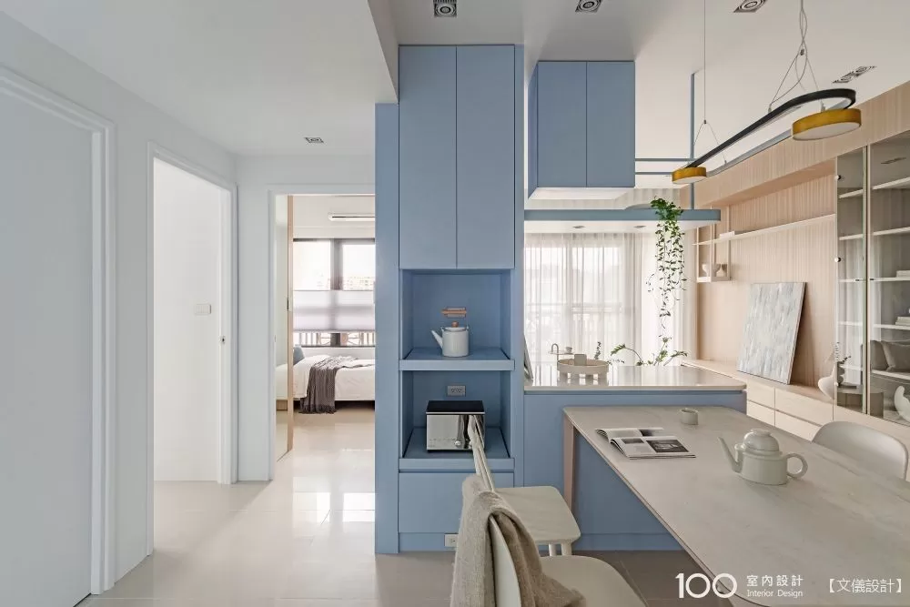 圖片由文儀設計提供,看看這個作品其他部分