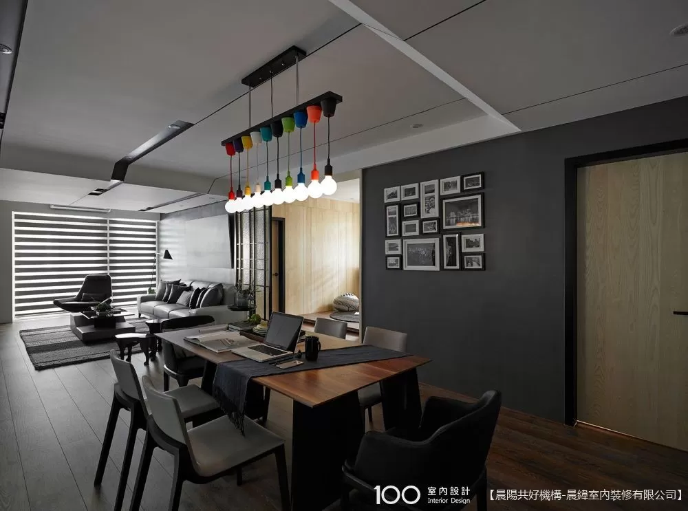 圖片由晨陽共好機構(晨陽)提供,看看這個作品其他部分