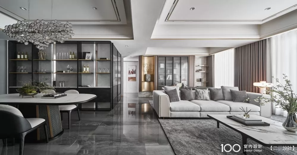 圖片由二三設計 23Design提供,看看這個作品其他部分