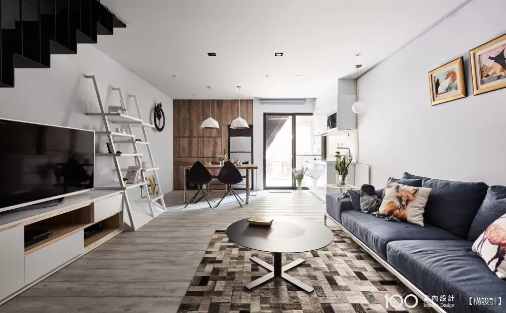 圖片由構設計提供，看看這個作品其他部分