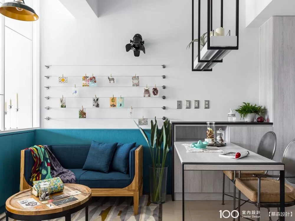 圖片由慕森設計提供，看看這個作品其他部分