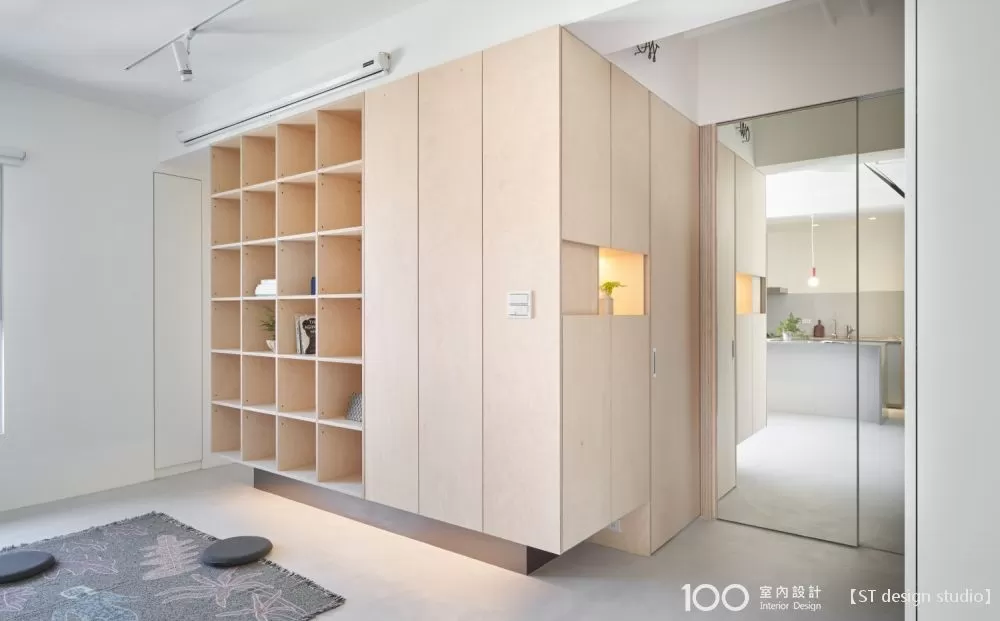 圖片由ST design studio提供，看看這個作品其他部分