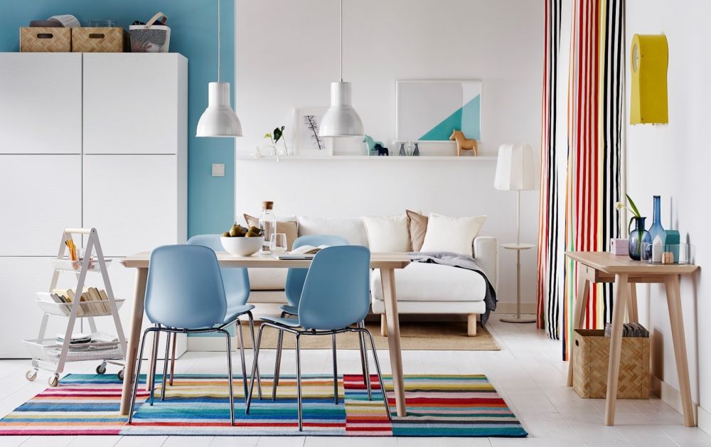 IKEA地毯，這樣搭出你家的顏值新高度！