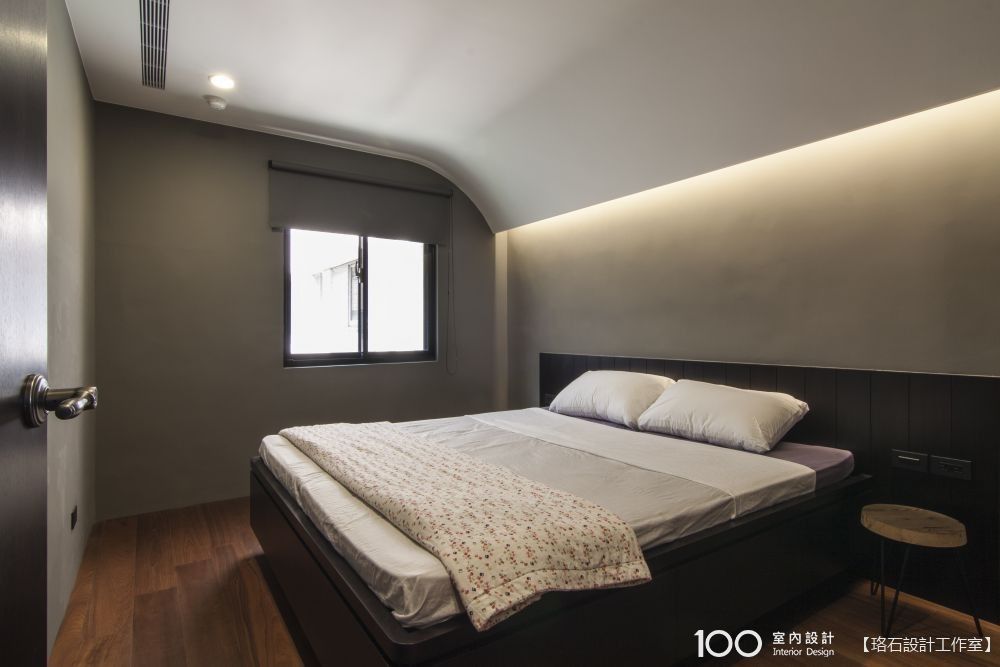臥室天花板設計，4個做法讓臥室質感升級！