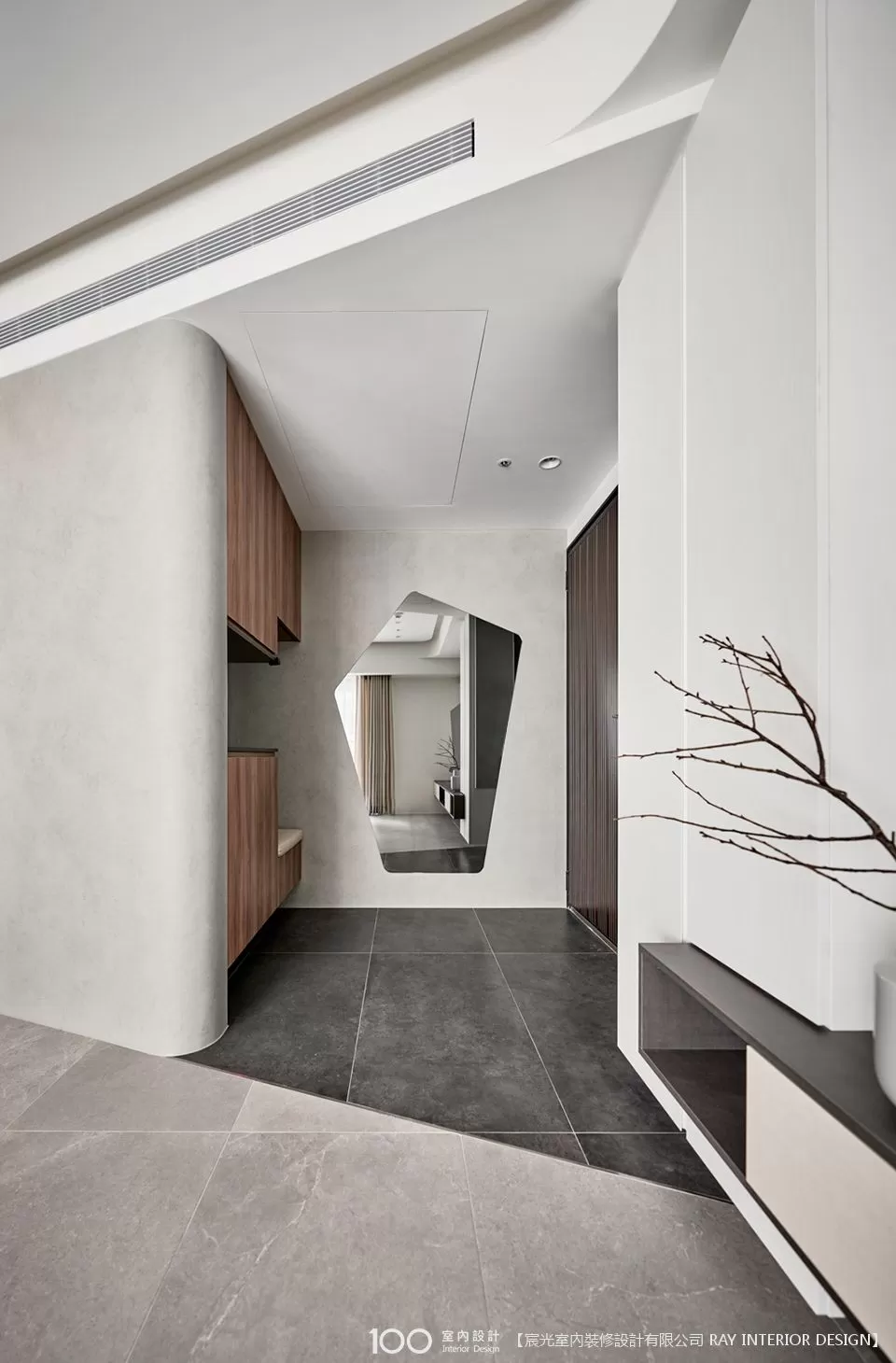 圖片由宸光設計 Ray Interior Design提供，看看這個作品其他部分