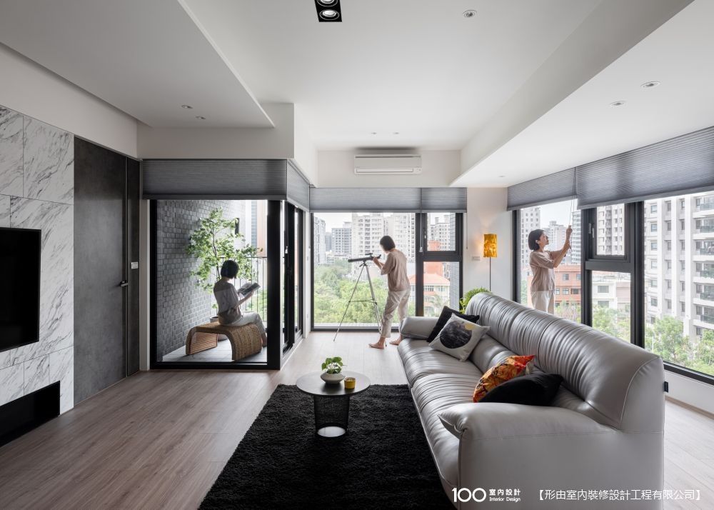 個性化客廳打造術！別具一格設計案例一次看