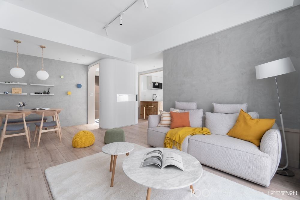 〔看案例〕育嬰?書房?收納?新婚宅怎麼規劃最好?