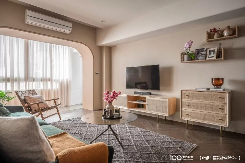 圖片由止靜設計提供，看看這個作品的其它部分