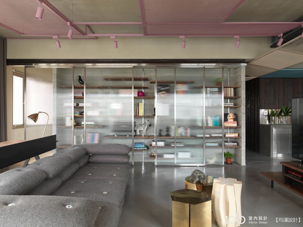 長虹玻璃的應用案例5選，打造通透又美型居家空間