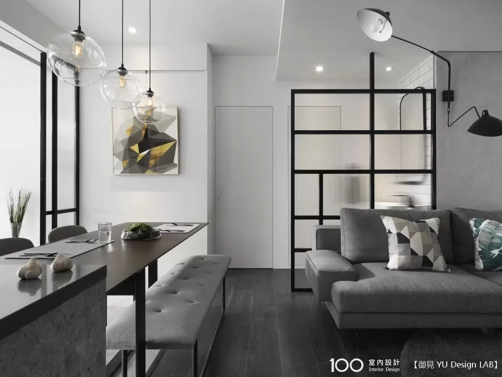 圖片由御見 YU Design LAB提供，看看這個作品其他部分