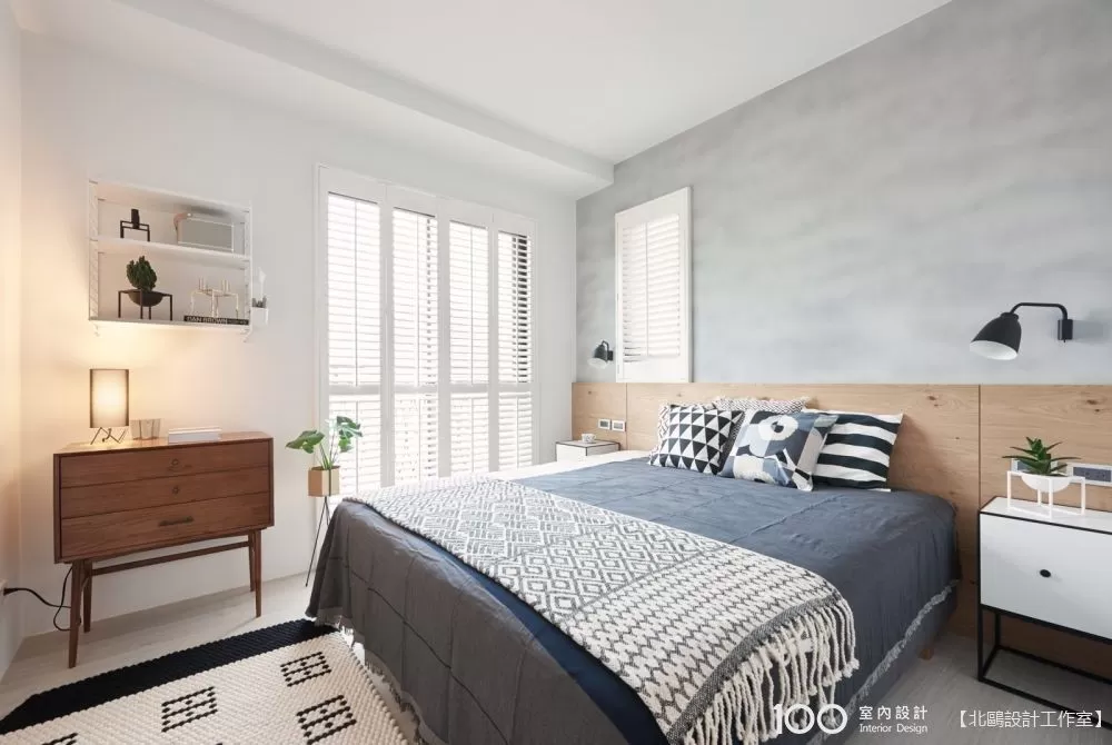 圖片由北鷗設計工作室提供，看看這個作品其他部分
