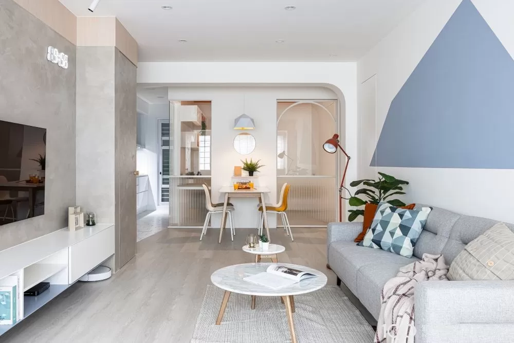 圖片由森叄設計提供，看看這個作品其他部分