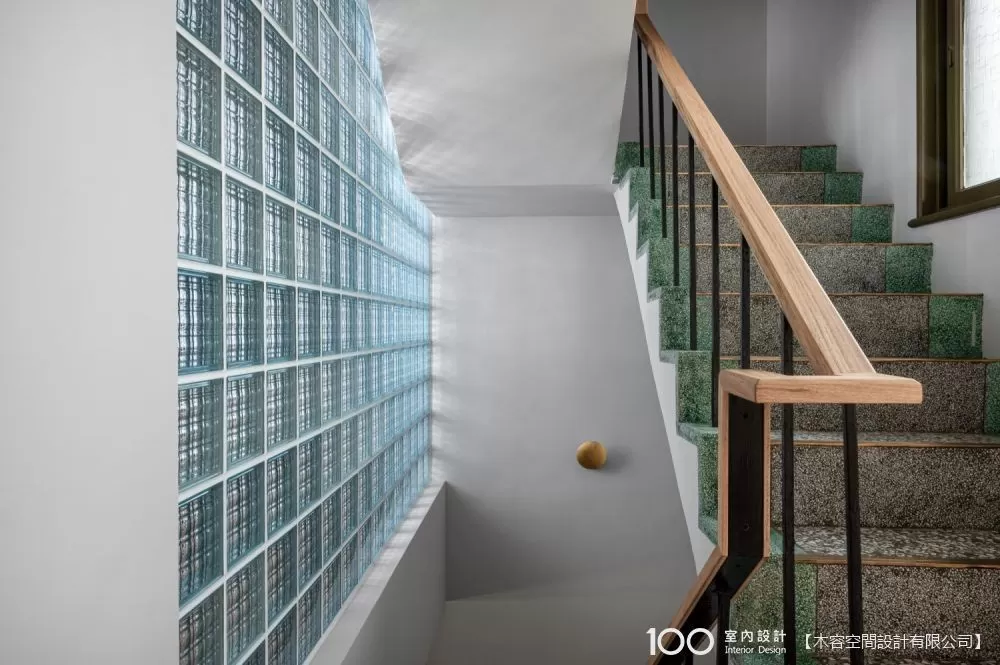 圖片由木容空間設計提供，看看這個作品的其他部分。