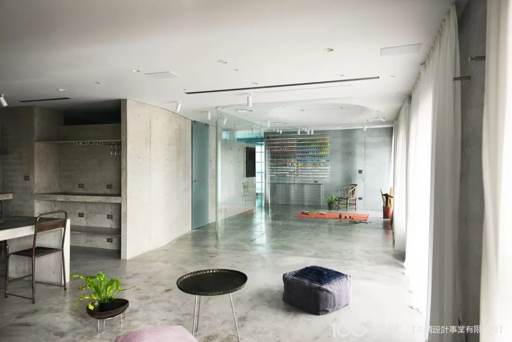 圖片由本晴設計MINA提供,看看這個作品其他部分