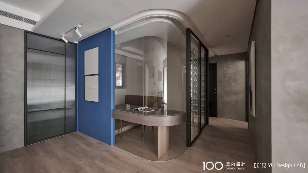 圖片由御見 YU Design LAB提供,看看這個作品其他部分