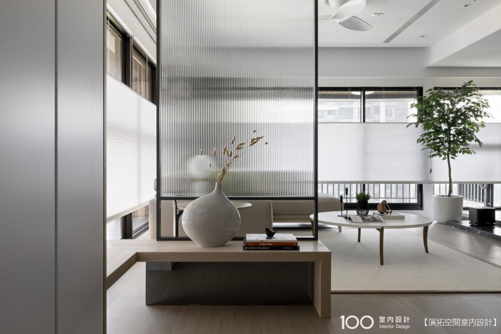 玻璃元素如何提升家居顏值,看這篇秒懂!