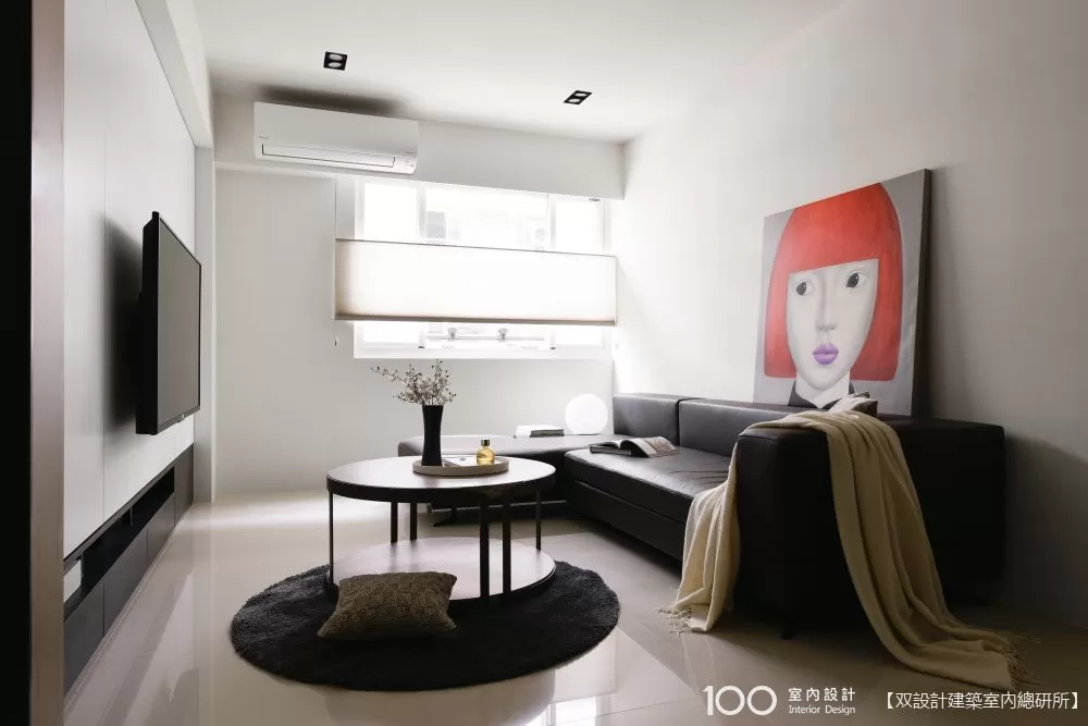 圖片由双設計建築室內總研所提供，看看這個作品其他部分