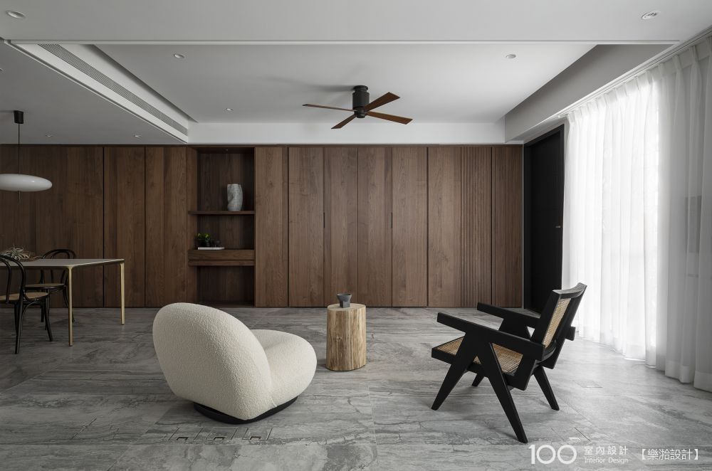 〔看案例〕水泥x混搭風 型塑個性,這樣做就對了