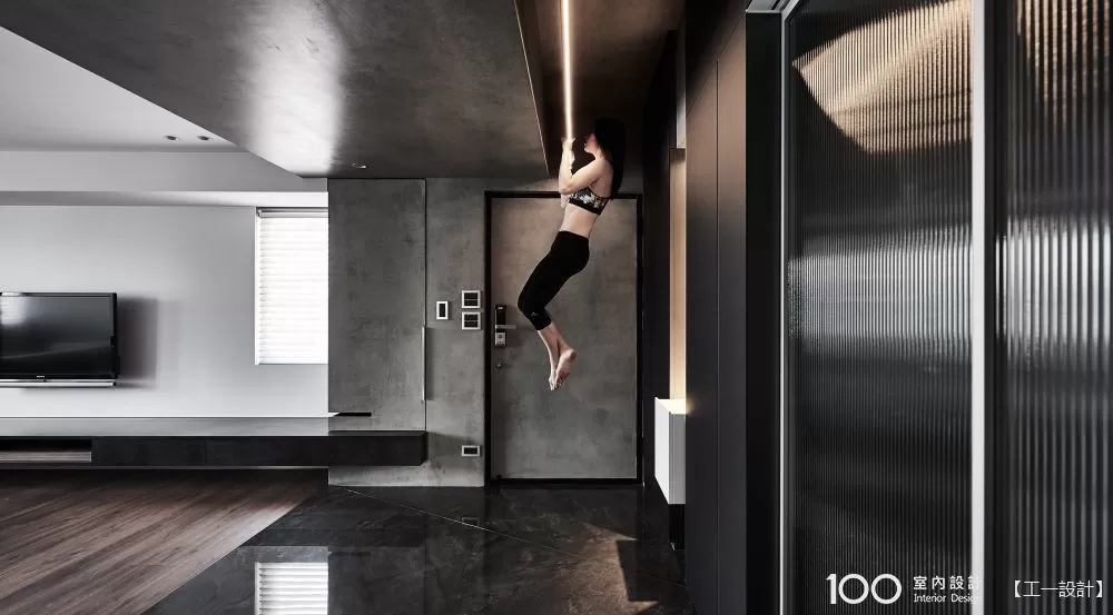 圖片由工一設計提供,看看這個作品的其它部分