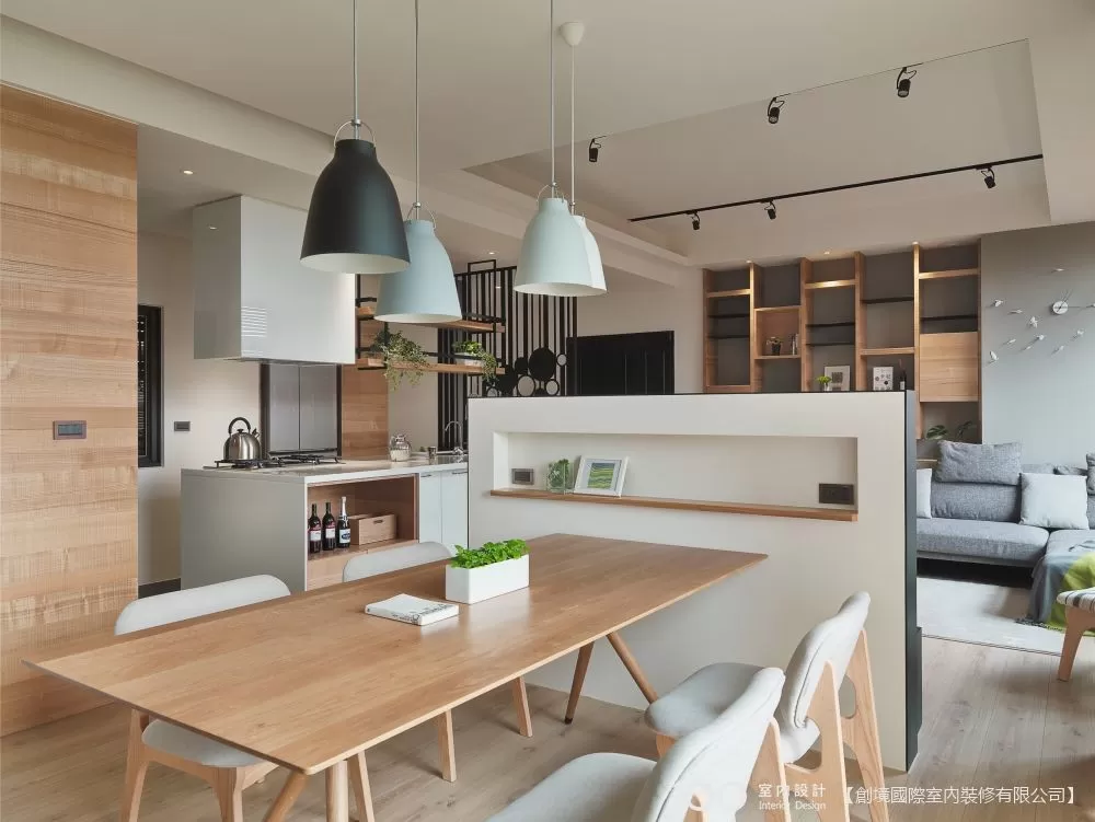 圖片由創境設計提供,看看這個作品其他部分