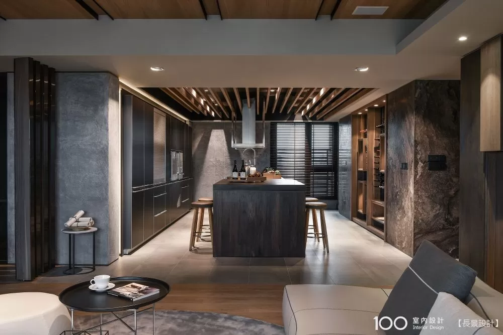 圖片由長景設計提供,看看這個作品其他部分