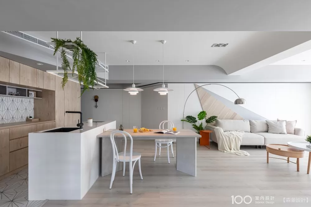 圖片由森叄設計提供,看看這個作品其他部分